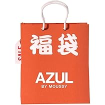 AZULbyMOUSSY 2025福袋　7点セット 61wwf6PHV+L._AC_UL210_SR210,